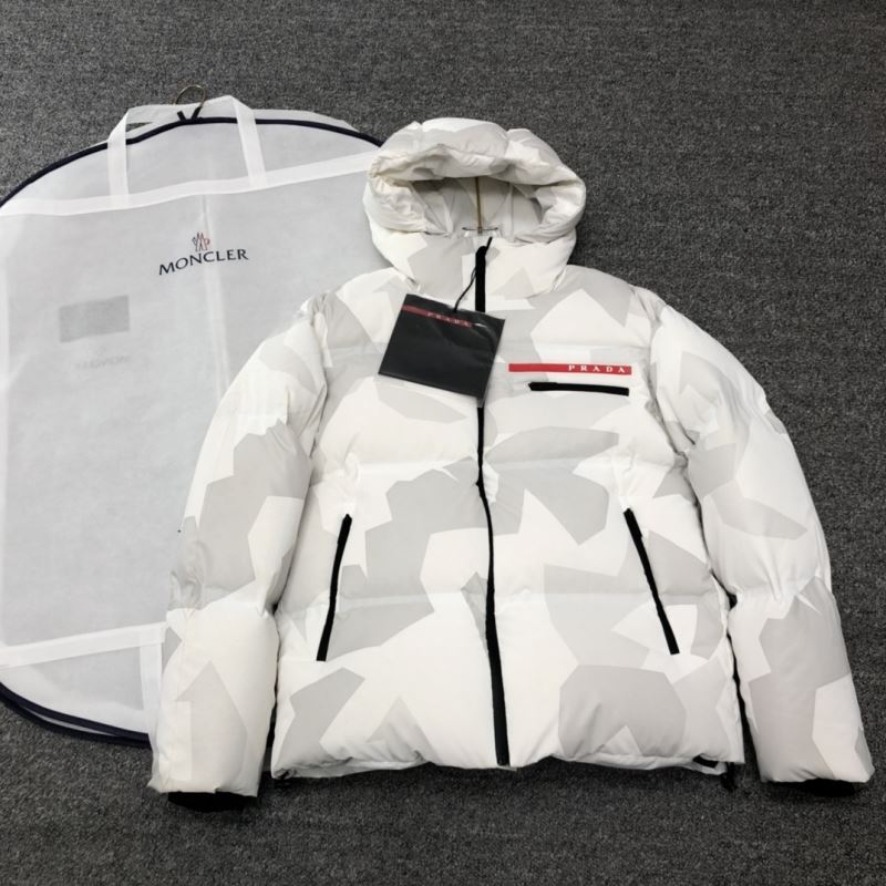 Prada Down Jackets